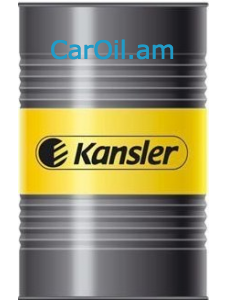 Kansler 15W-40 208L Տուրբո դիզել Միներալ